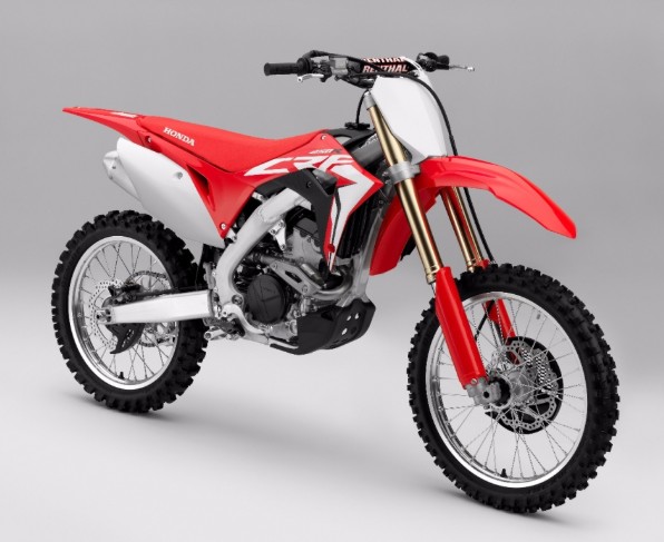 Honda CRF 250 R yedek parça